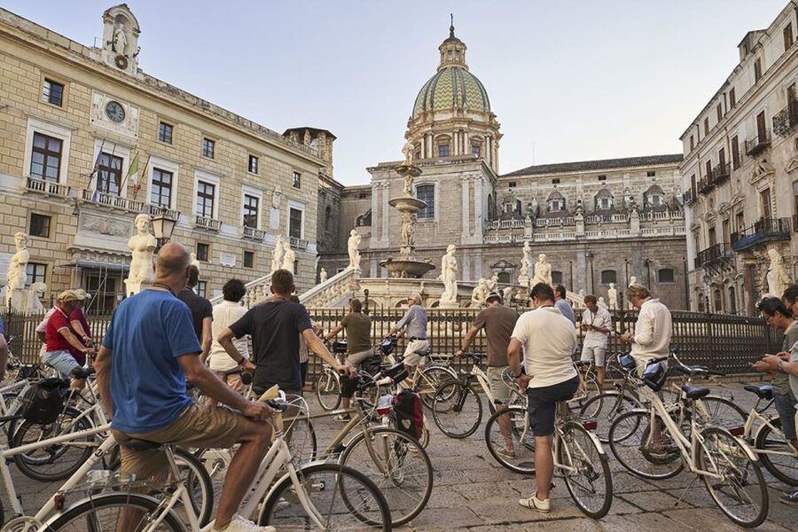 Palermo: Guided Bike Tour with Street Food Tasting - Why Palermo Feels Easier (and More Fun) on a Bike