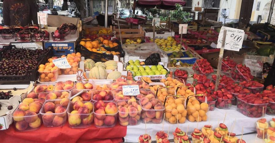 Palermo: Guided Food and Culture Tour with Tastings - Palermo’s monuments without the ticket line