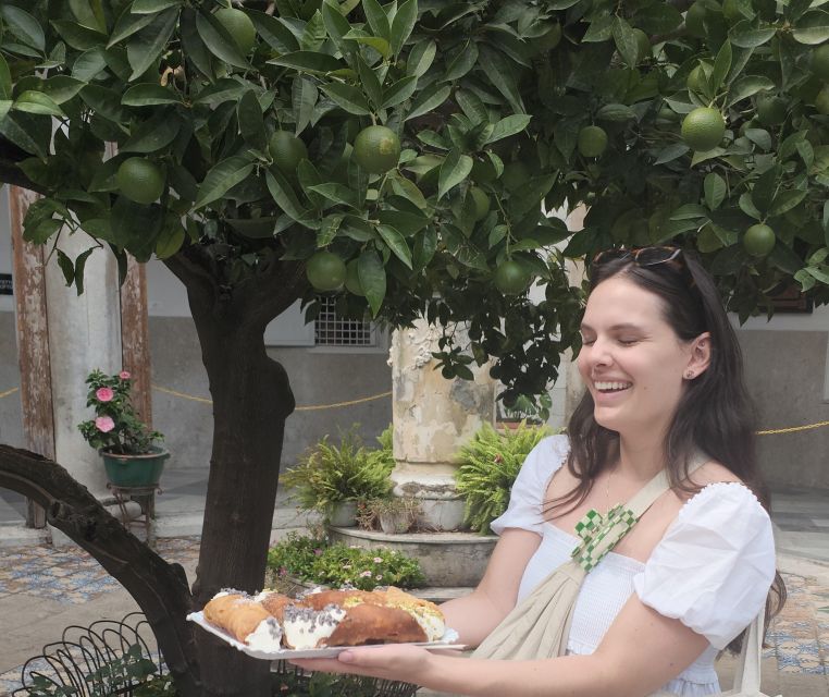 Palermo: Guided Food and Culture Tour with Tastings - Pecorino, eggplants, and the point of learning Sicilian food culture