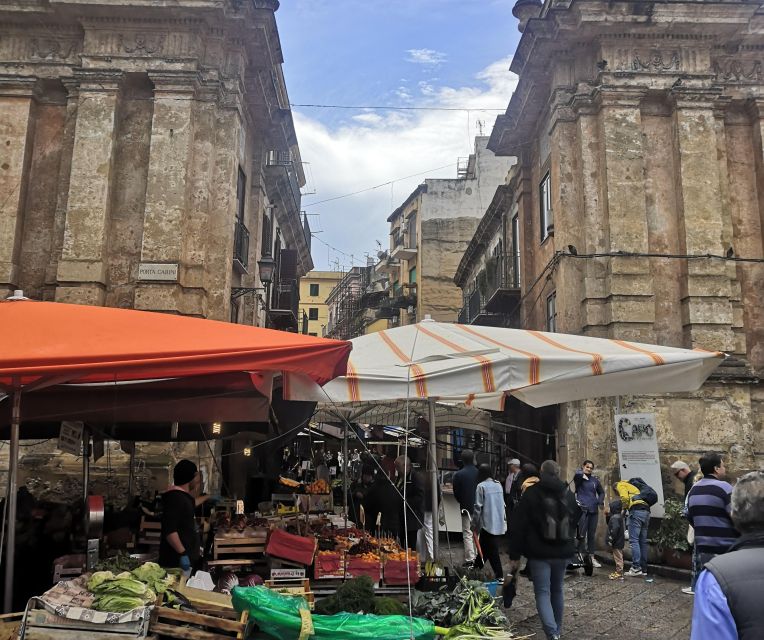 Palermo: Guided Food and Culture Tour with Tastings - Who should book this Palermo food tour