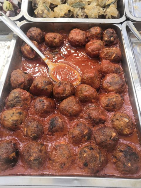 Palermo: Guided Food and Culture Tour with Tastings - Should you book it?