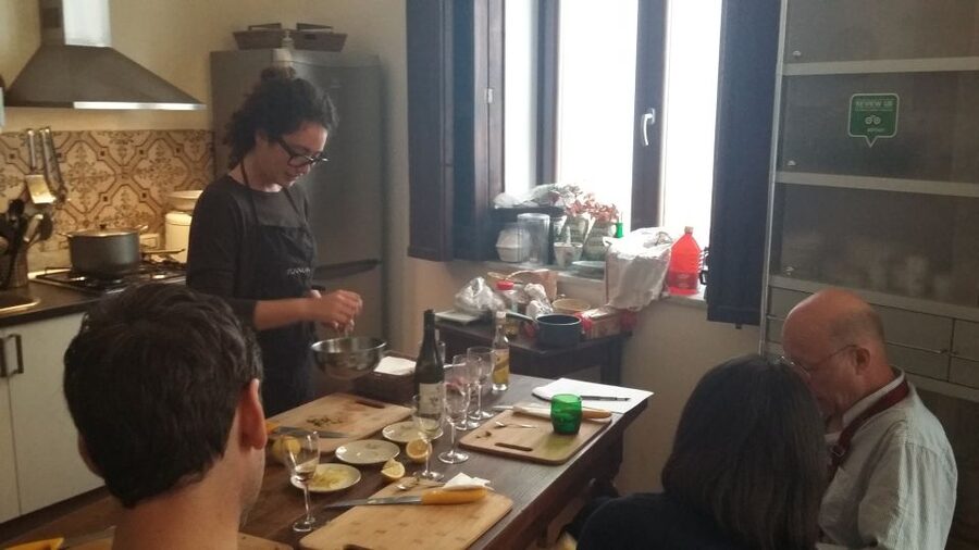 Palermo: Half-Day Cooking Class & Market Tour - Porta Carini and Capo Market: starting with the right Palermo rhythm
