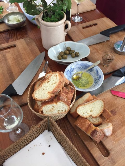 Palermo: Half-Day Cooking Class & Market Tour - Small-group attention with Patrizia (and the household feel)