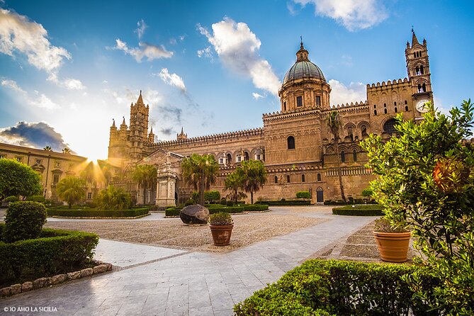 Palermo half day tour, (4 hour) - Casa Professa and Piazza Pretoria: ornate façades, statues, and the city’s dramatic square