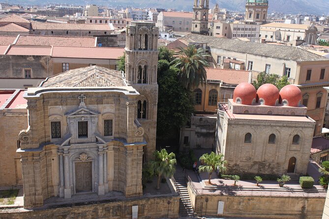 Palermo Historic Center Walking Tour by Palermo Wonders - Cathedral interior plus the Four Corners finale