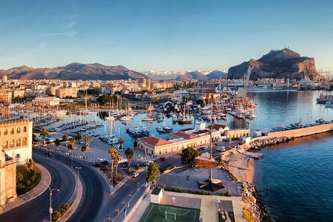 Palermo Historic Markets and Monuments Walking Tour With A Guide - Quick hits before you go