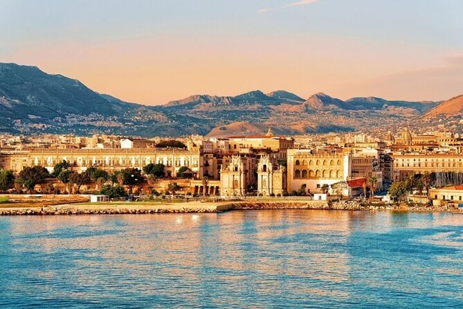 Palermo Historic Markets and Monuments Walking Tour With A Guide - Palermo Cathedral: Rooftop Views and Underground Royal Tombs