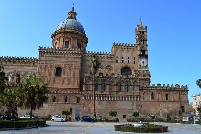 Palermo Historic Markets and Monuments Walking Tour With A Guide - Price and Tickets: Getting Real Value for $40