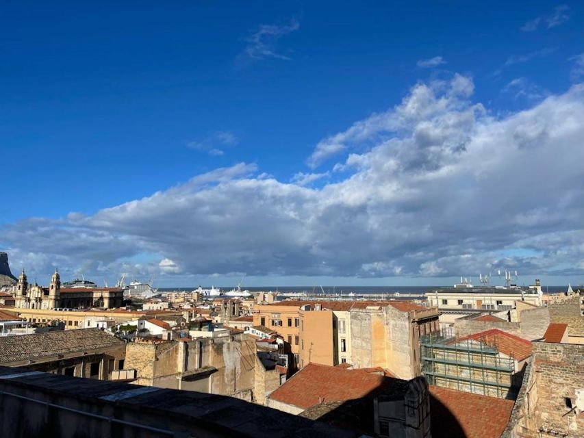 Palermo: Historical Center Walking Tour with Rooftop Views - Key Highlights You’ll Actually Feel