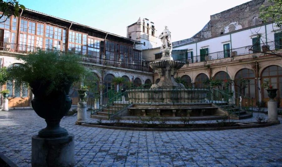 Palermo: Historical Center Walking Tour with Rooftop Views - The Convent Roof Viewpoint and Why It Changes Everything