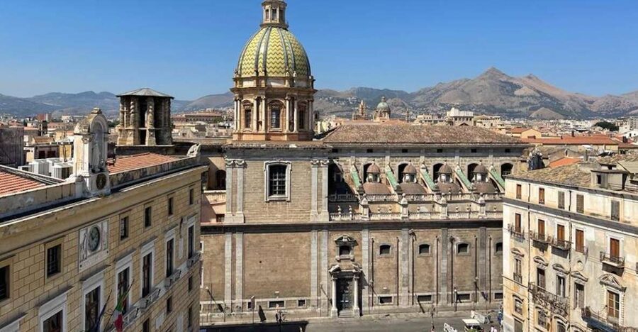 Palermo: Historical Center Walking Tour with Rooftop Views - Price and Value: Private Tour for Up to Two
