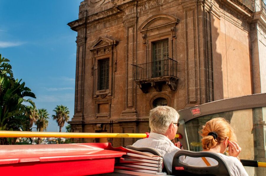 Palermo: Hop-on Hop-off Bus Tour 24-hour Ticket - Who This Tour Fits Best (and Who Might Skip It)
