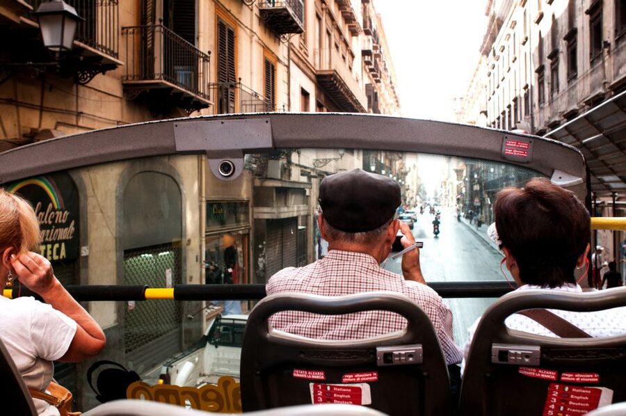 Palermo: Hop-on Hop-off Bus Tour 24-hour Ticket - Comfort, Timing, and Real-World Tips for Open-Top Riding
