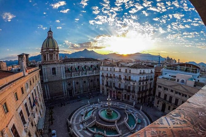 Palermo in 2 hours Main monuments and historic markets - Teatro Massimo: Why Palermo needed an opera house
