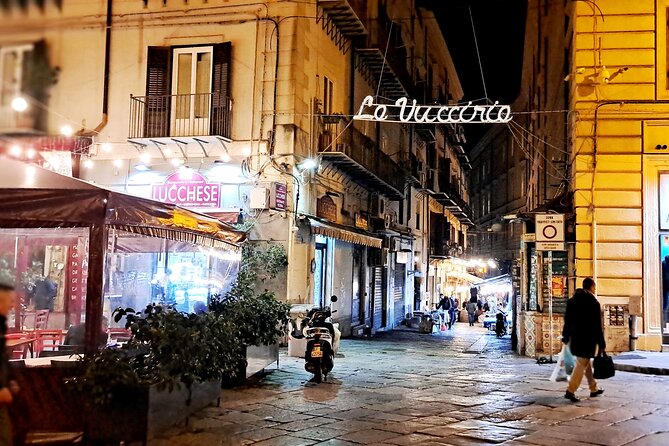 Palermo in 2 hours Main monuments and historic markets - Teatro dell’Opera dei Pupi: Palermo’s puppet world with UNESCO ties