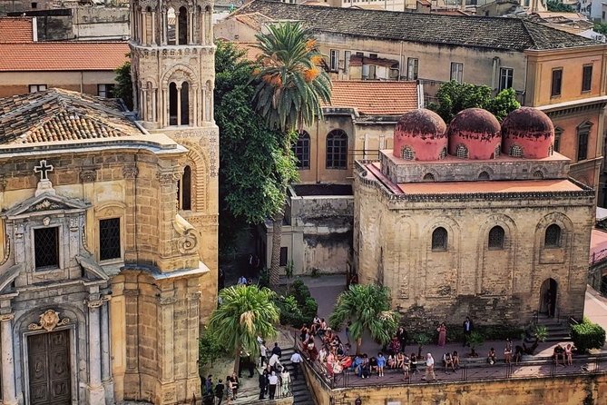 Palermo in 4 hours: private tour for cruise passengers - A cruise-friendly 4 hours built around real timing