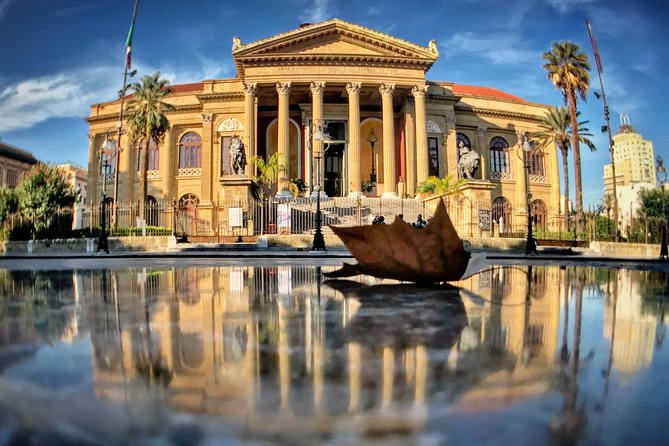 Palermo in 4 hours: private tour for cruise passengers - Capo Street Market (Porta Carini): snacks, spices, and Arab-quarter history