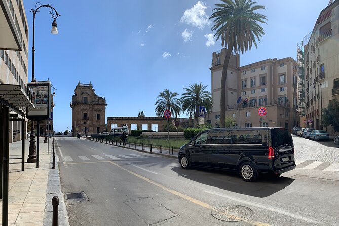 Palermo in 4 hours: private tour for cruise passengers - Teatro Massimo: Palermo’s opera-house drama from the outside