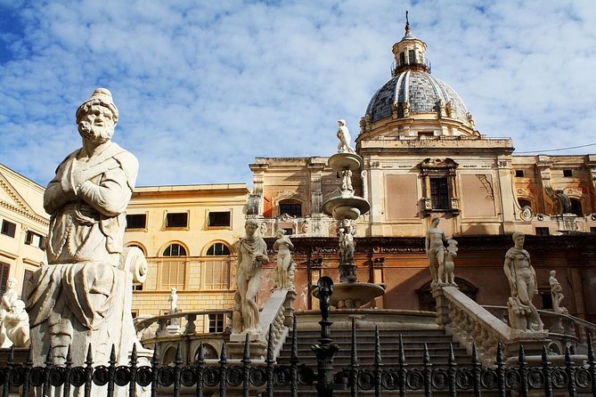 Palermo in 4 hours: private tour for cruise passengers - Cattedrale di Palermo: the cathedral as a UNESCO anchor