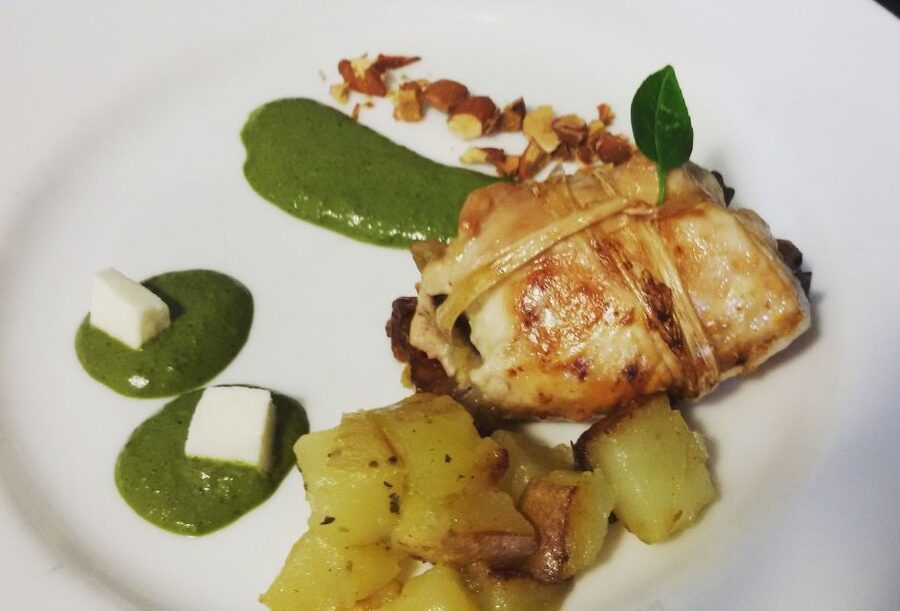 Palermo Lunch or Dinner at Home & Private Chef - Getting There: Meeting Point Near Palermo Cathedral
