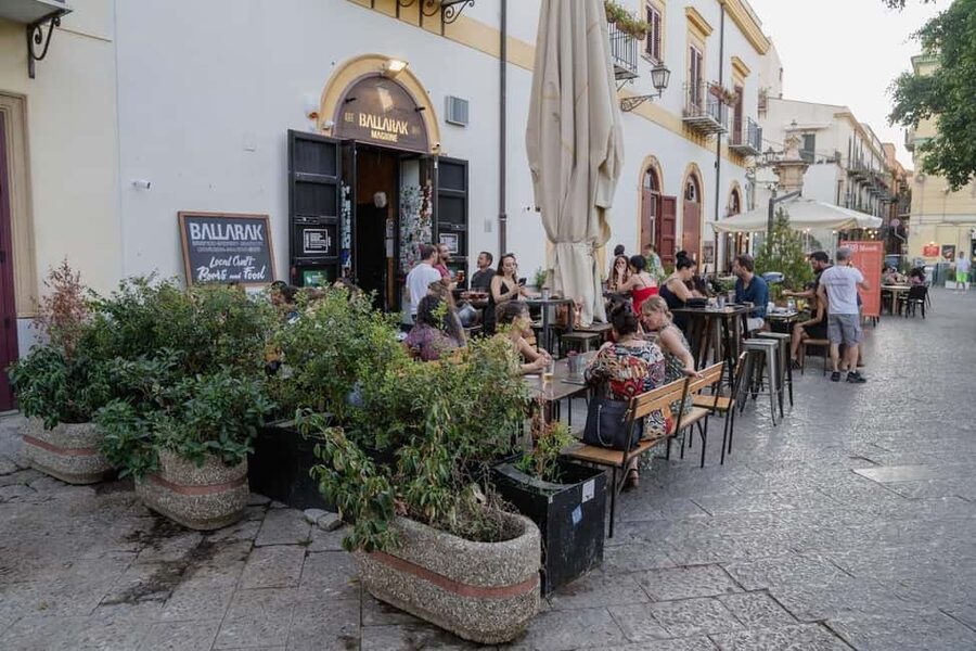 Palermo: Mafia history and present, Street Food Walking Tour - The Food Part: A Four-Stop Palermo Aperitivo You’ll Actually Remember
