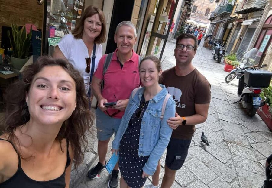 Palermo: Mafia history and present, Street Food Walking Tour - Quick Practical Tips Before You Go