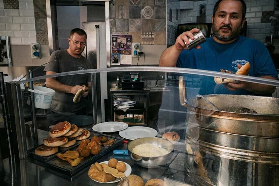 Palermo: Mafia history and present, Street Food Walking Tour - Your Start Point: Epic Sicily in Vucciria (And Why That Neighborhood Fits)