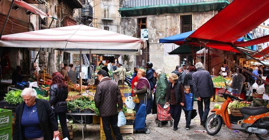 Palermo: Market Tour and Sicilian Cooking Class with Lunch - Key highlights you’ll feel the most