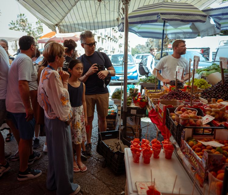 Palermo: Market Tour and Sicilian Cooking Class with Lunch - Price and value: is $65 a fair deal?