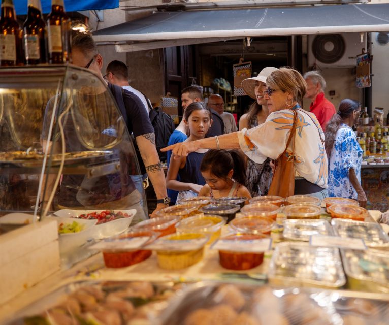 Palermo: Market Tour and Sicilian Cooking Class with Lunch - If you should book: my straight answer