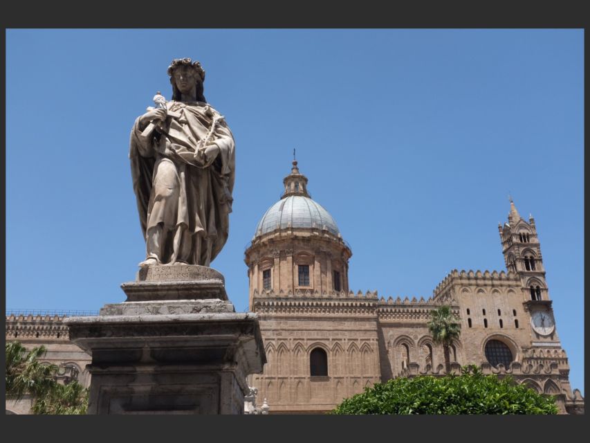 Palermo: Markets and Monuments City Center Walking Tour - Key things I’d bank on before you go