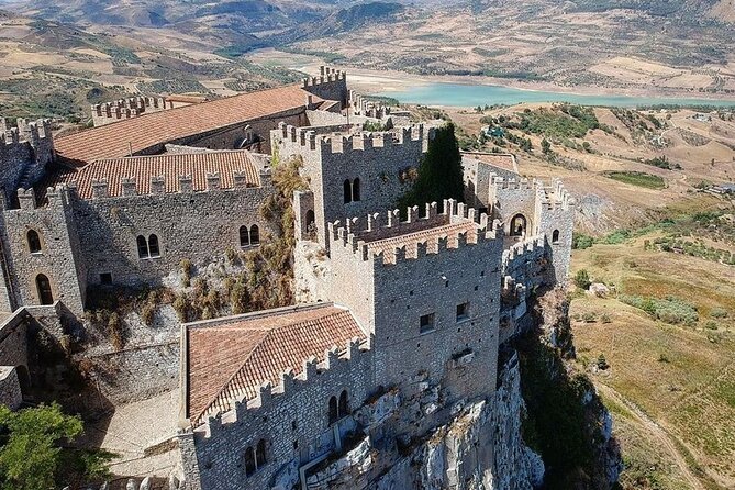 Palermo: Medieval castles of Caccamo & Cefalù. Small Group Tour - Price and value: why $238.85 can feel fair or pricey