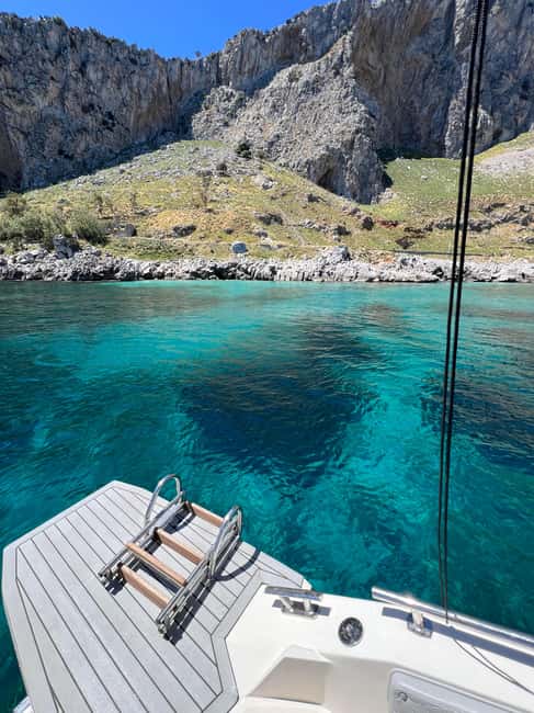 Palermo: Mondello Boat Tour and Nature Reserve with Snacks and Drinks - Key Things I’d Focus On