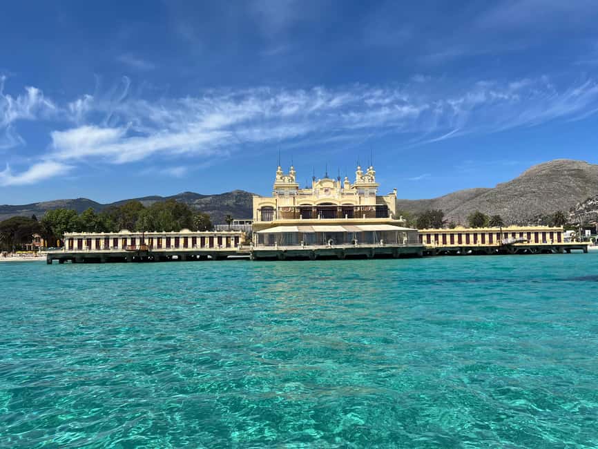 Palermo: Mondello Boat Tour and Nature Reserve with Snacks and Drinks - Palermo to Mondello by Boat: What Makes This One Different