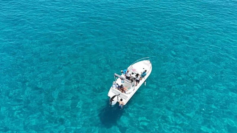 Palermo: Mondello, Capo Gallo Reserve Boat Tour, and Snack - Key highlights