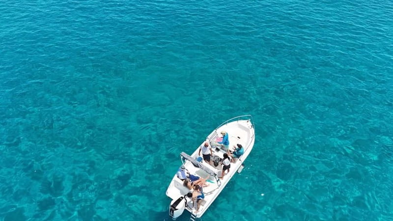 Palermo: Mondello, Capo Gallo Reserve Boat Tour, and Snack - What to Bring (So You Don’t Waste Time Mid-Stop)
