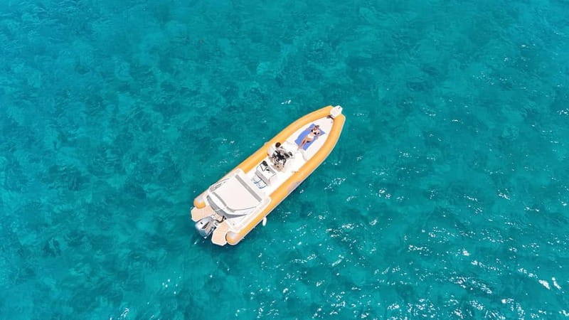 Palermo: Mondello, Capo Gallo Reserve Boat Tour, and Snack - Where You Meet the Boat: Marina Arenella and Two Starting Options