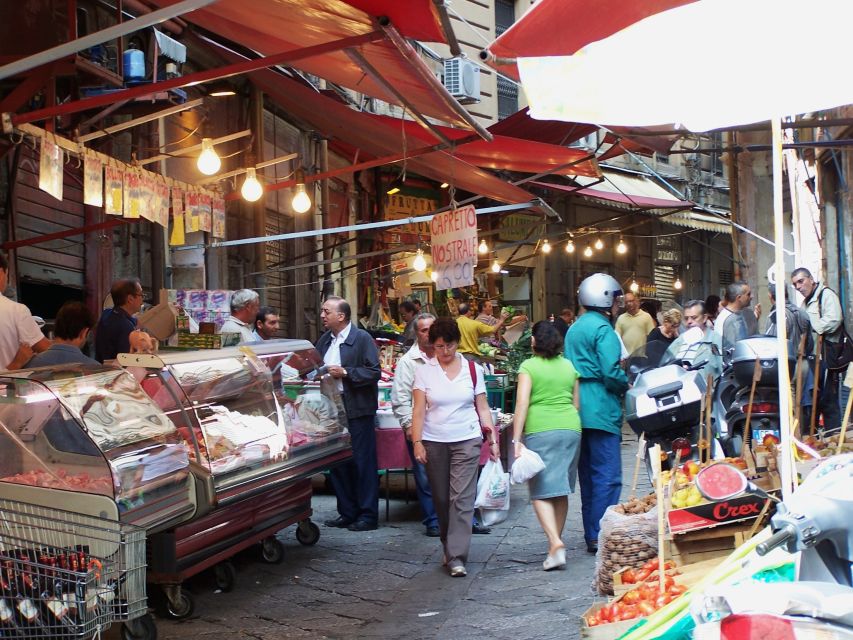 Palermo, Monreale and Mondello Private Tour with Street Food - Should you book this Palermo–Monreale–Mondello private tour?