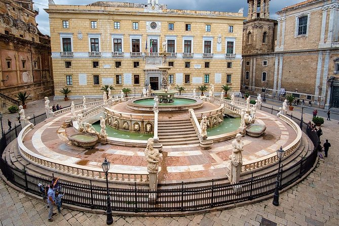 Palermo, Monreale, Mondello and Monte Pellegrino from Palermo, Private Tour - Palermo Cathedral + the free religious stops: where the day’s big names are worth the walk