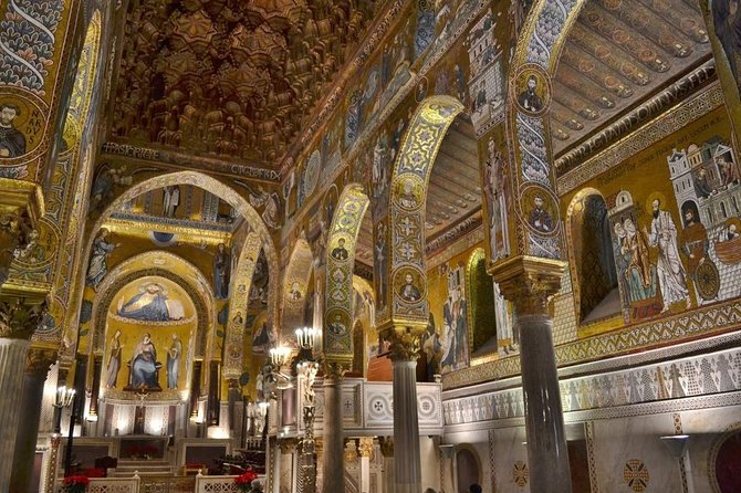 Palermo, Monreale, Mondello and Monte Pellegrino from Palermo, Private Tour - Capo Street Market and the old Arab quarter: a quick taste of Palermo’s street life
