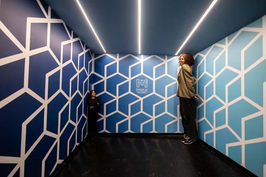 Palermo Museum of Illusions: an interactive experience for all ages - Price and Value: Is $18 Worth It?