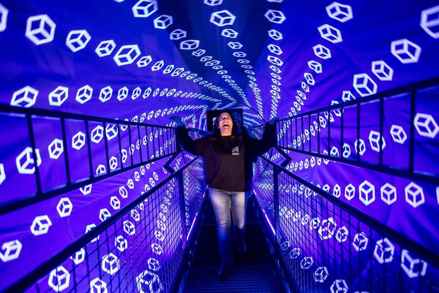 Palermo Museum of Illusions: an interactive experience for all ages - FAQ