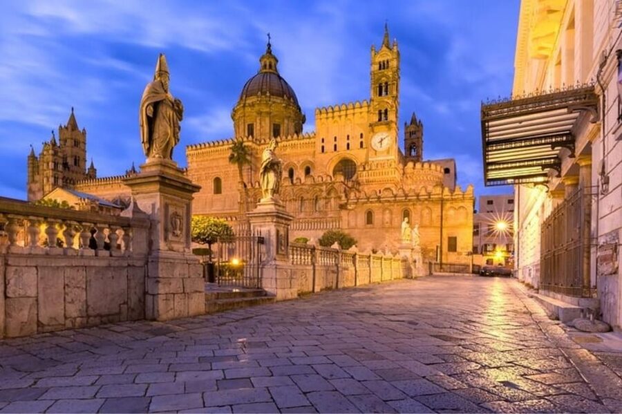 Palermo: Must-See Attractions Walking Tour - Key Things You’ll Notice Right Away