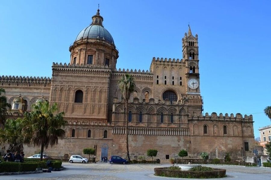 Palermo: Must-See Attractions Walking Tour - Palermo’s Norman-Arab and Baroque Style Makes More Sense with a Guide