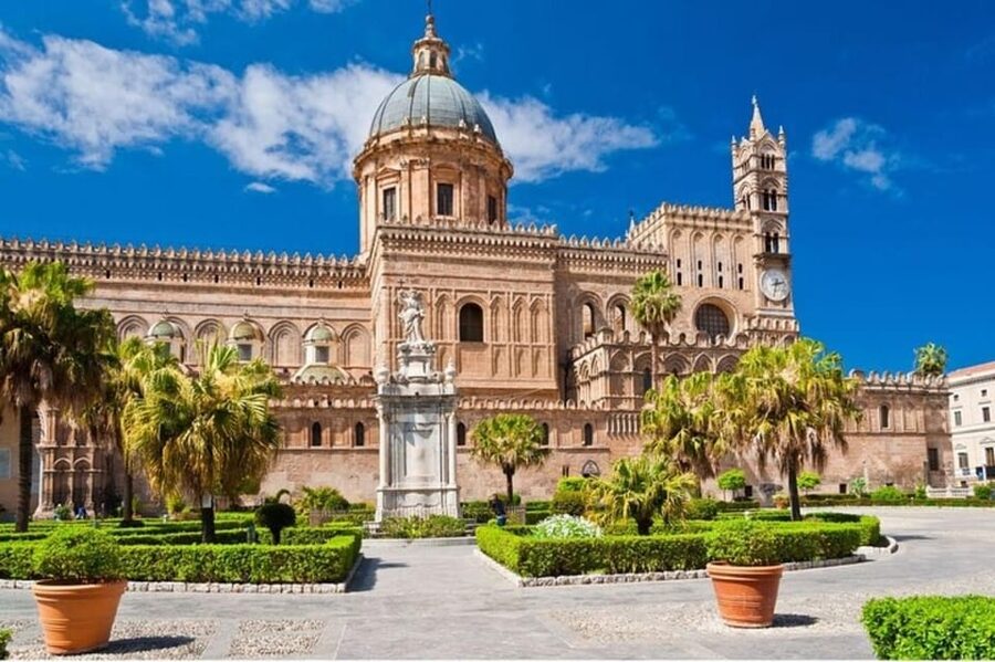 Palermo: Must-See Attractions Walking Tour - Meeting at Via Rosolino Pilo: Fast Start, Good Orientation