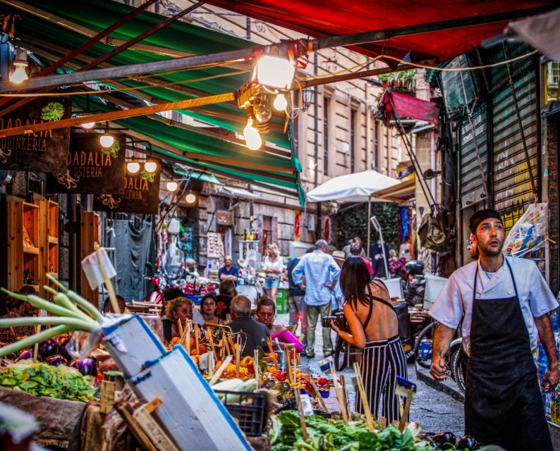 Palermo: NO Mafia Walking Tour - Key highlights at a glance