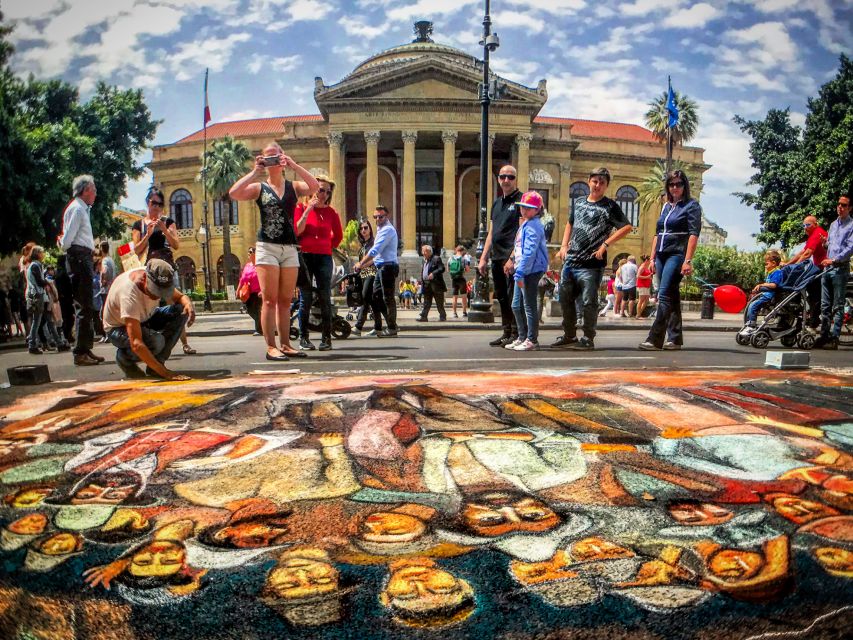 Palermo: NO Mafia Walking Tour - Why this Palermo No Mafia walk is worth your time