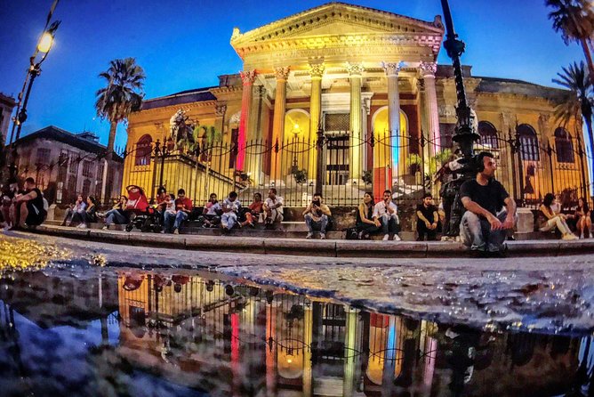 Palermo No Mafia walking tour: discover the Anti-mafia culture in Sicily - Key Highlights at a Glance