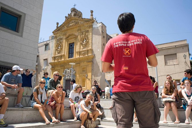 Palermo No Mafia walking tour: discover the Anti-mafia culture in Sicily - Starting Point at Teatro Massimo: Rebirth in Stone and Story
