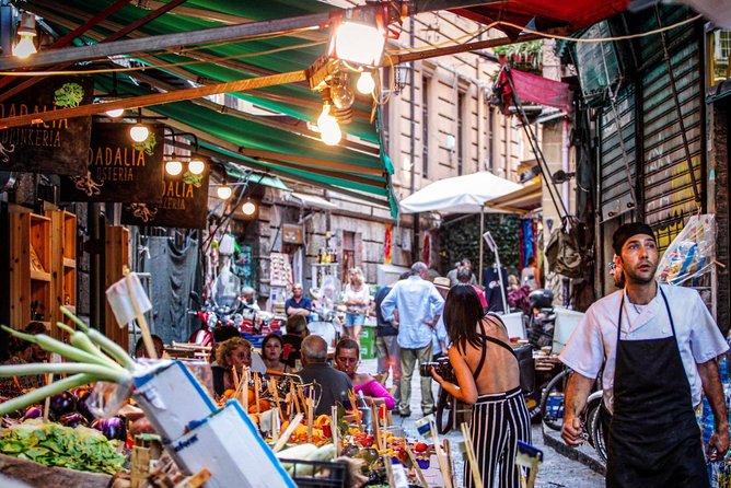 Palermo No Mafia walking tour: discover the Anti-mafia culture in Sicily - Why This No Mafia Tour Feels More Real Than Movie Palermo